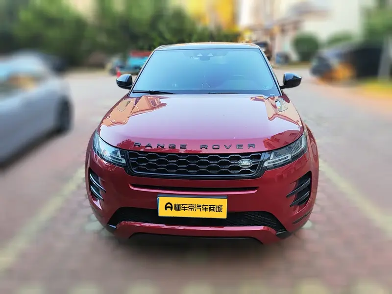 Land Rover Range Rover Evoque 249PS R-DYNAMIC S — фото 2