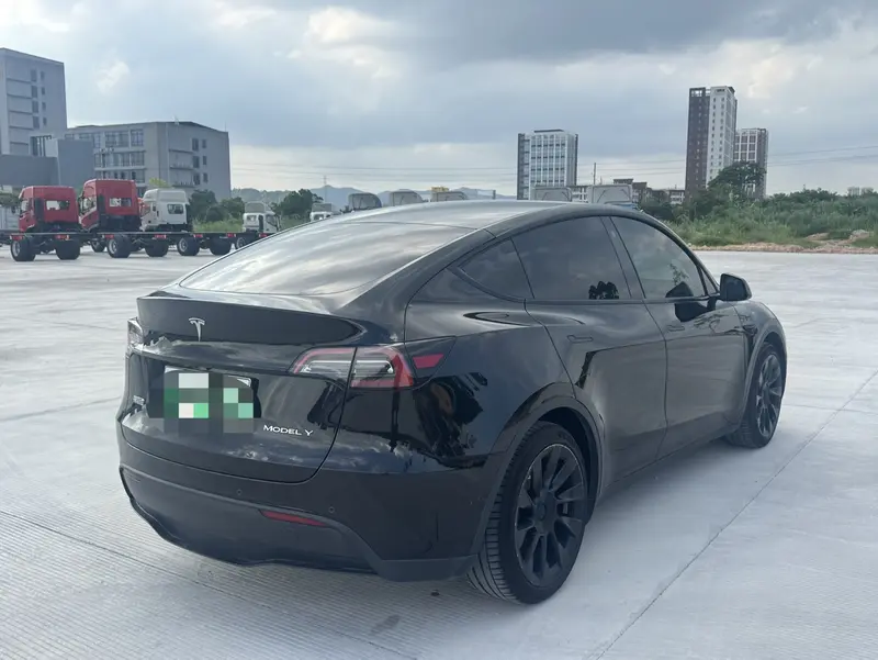Tesla Model Y — фото 6