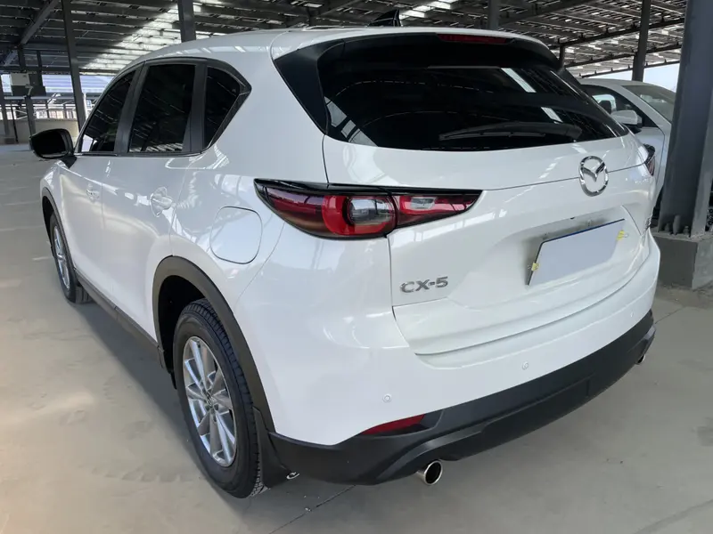 Mazda CX-5 — фото 4