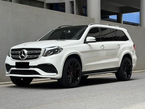 Mercedes-Benz GL-Class AMG