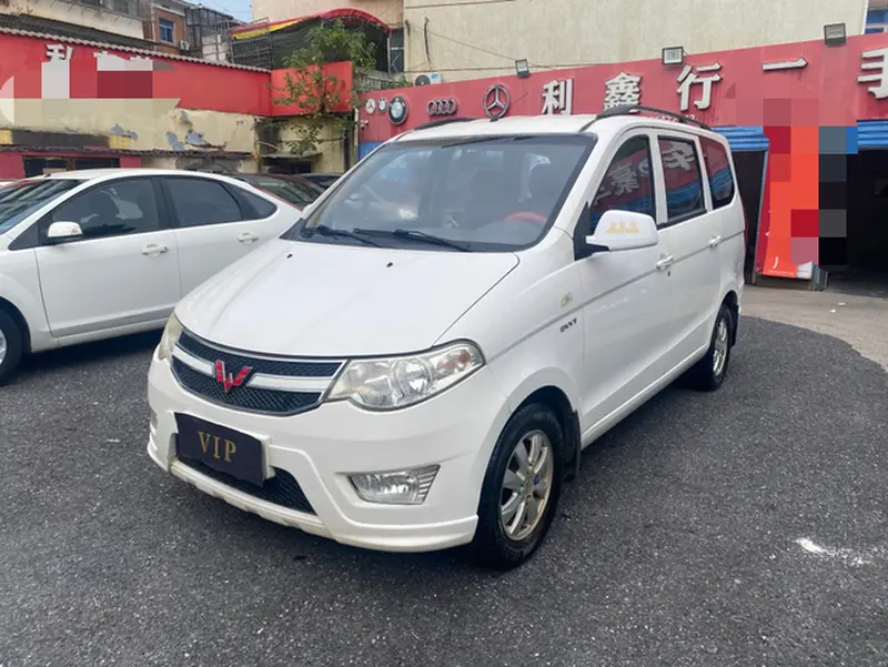 Wuling Hongguang 1.5 L SComfort