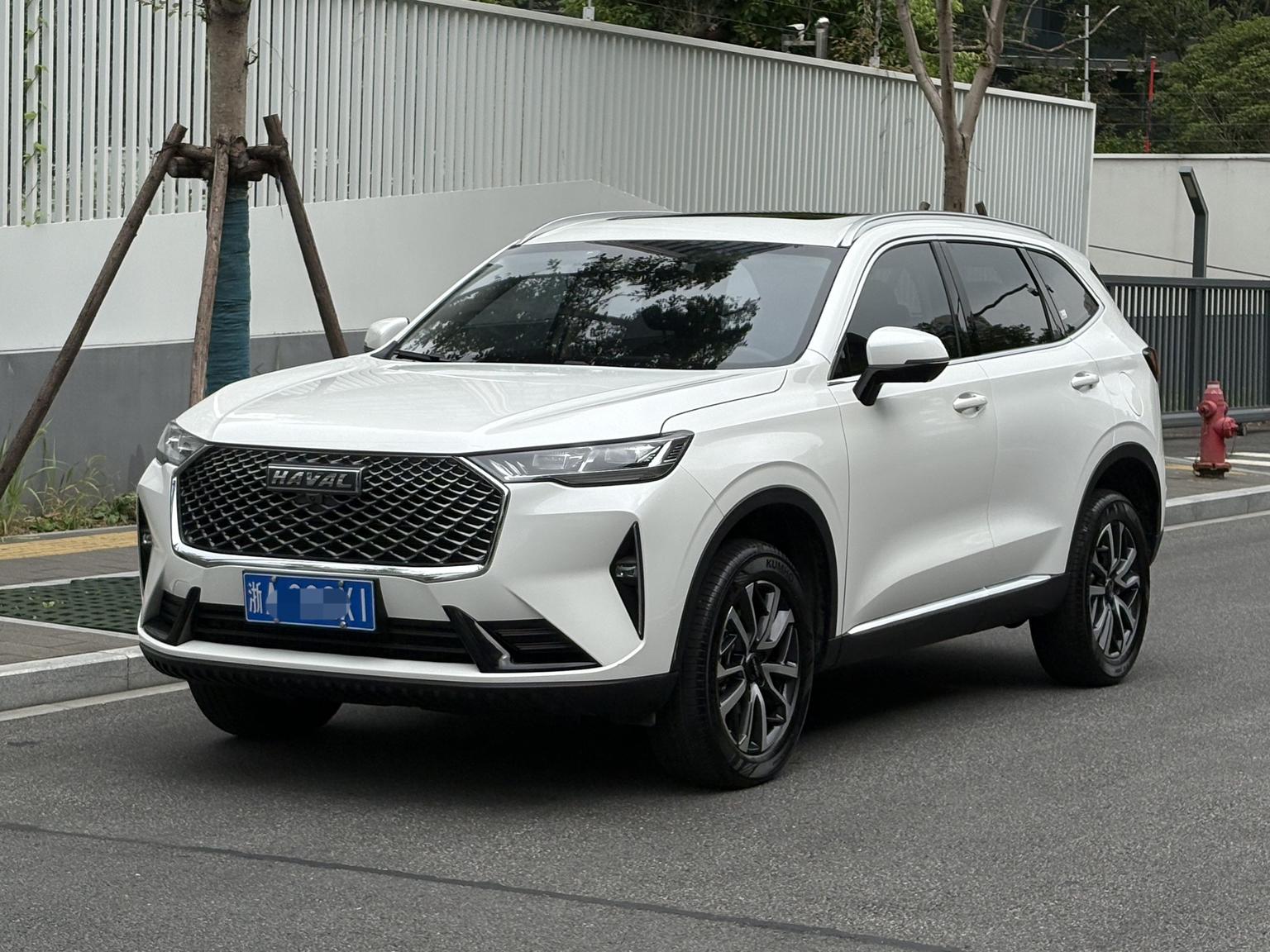 Haval H6 — фотографии объявления, Основное фото