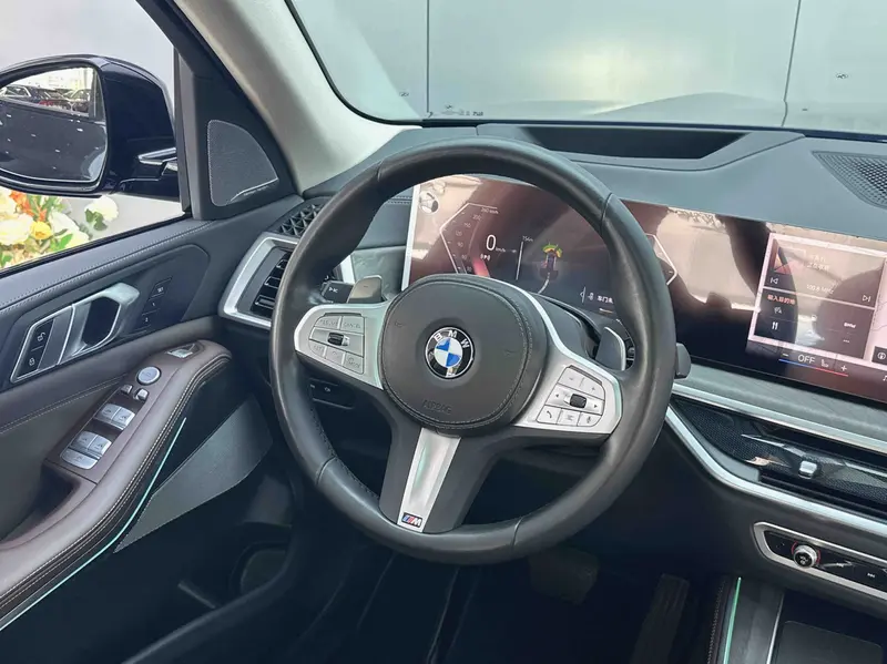 BMW X5 xDrive30Li M спортпакет — фото 7