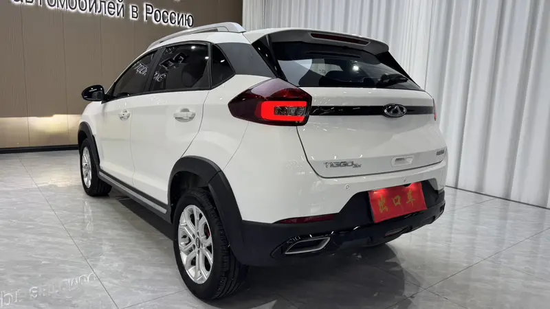 Chery Tiggo 3x — фото 4