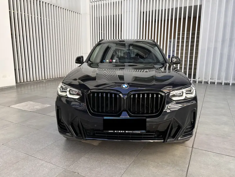 BMW X3 — фото 2
