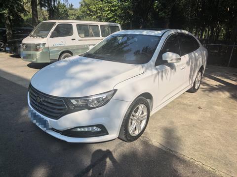 Bestune B30 2016 1.6L AT Luxury