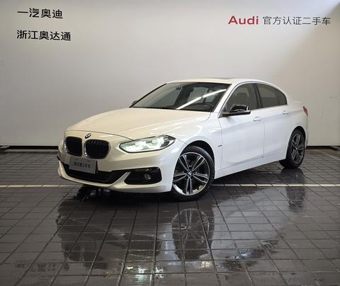 BMW 1 Series 1 2017 118i Sport