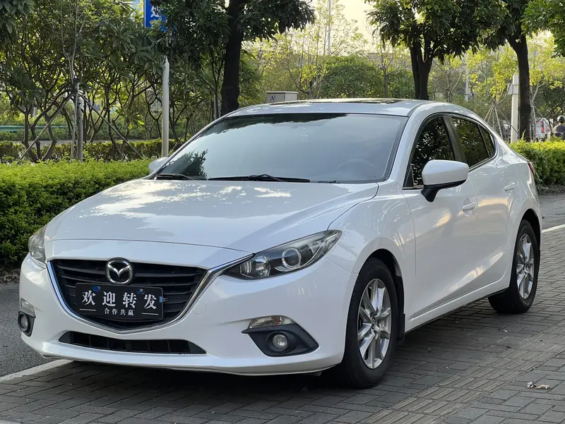 Mazda 3 Axela