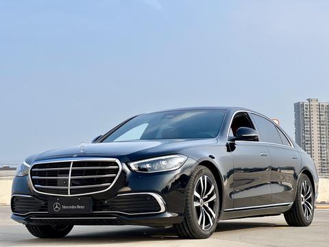 Mercedes-Benz S-Class 2023 S 400 L Роскошная модель