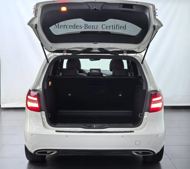 Mercedes-Benz B-Class — фото 13
