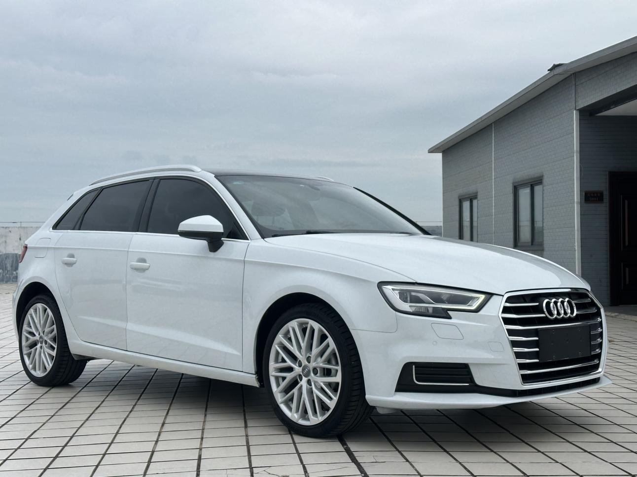 Audi A3 — фотографии объявления, Фото 3