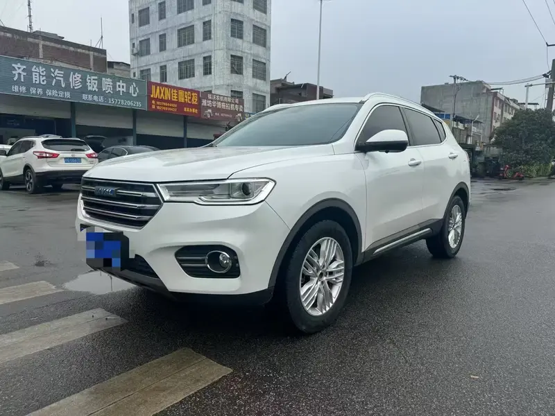 Haval H6 — фото 1