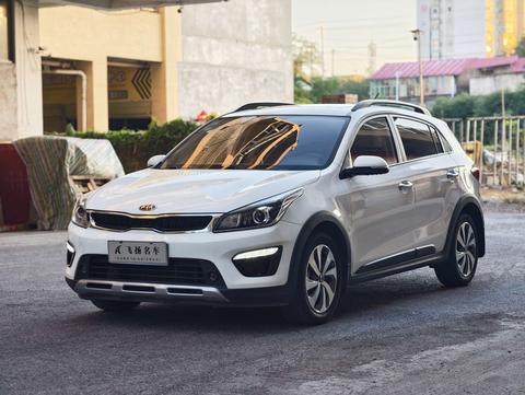 Kia KX CROSS
