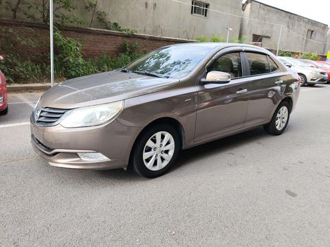 Baojun 630, 2014 год