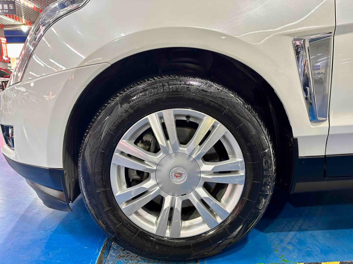 Cadillac SRX — фотографии объявления, Фото 19