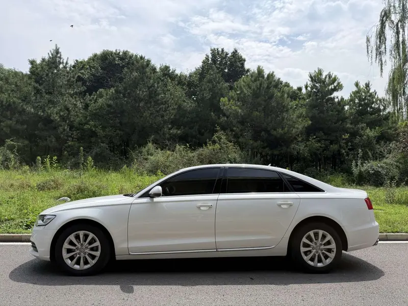 Audi A6L — фото 3