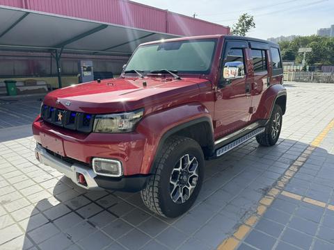 BAIC Off-road BJ40