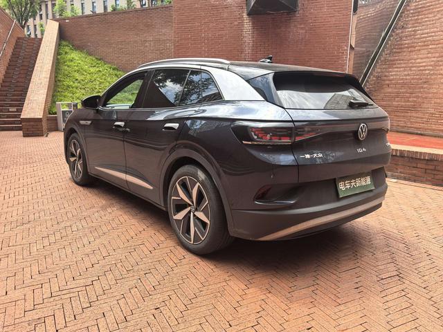 Volkswagen ID.4 CROZZ id 4392045 из Китая 10
