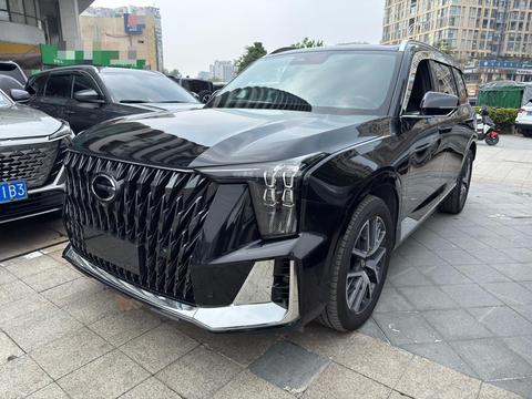 GAC Trumpchi GS8