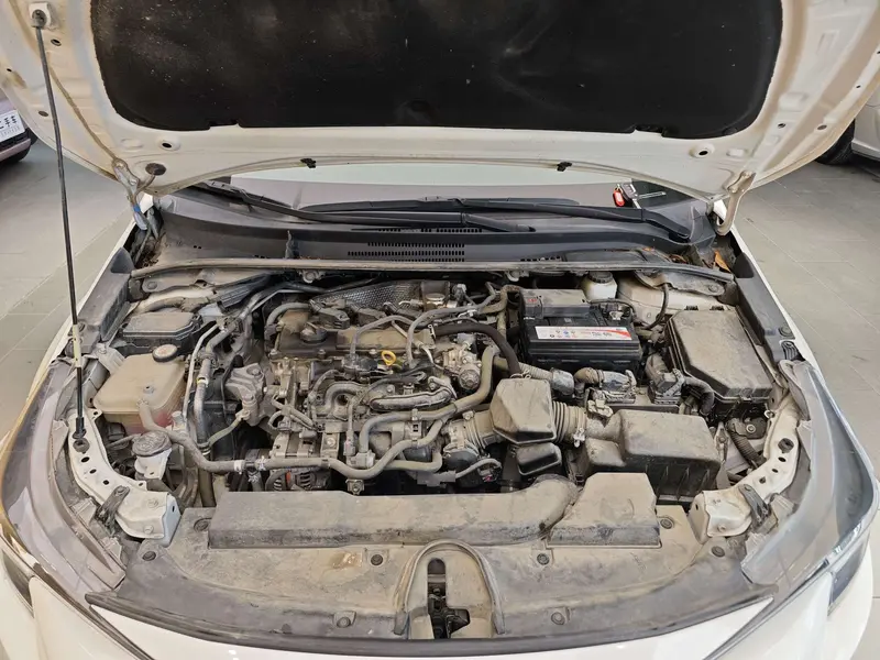Toyota Levin — фото 11