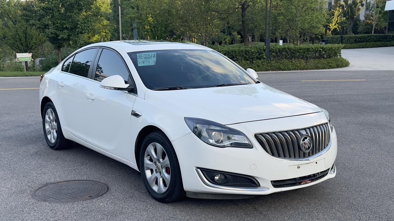 Buick Regal 2015 1.6T Fashion