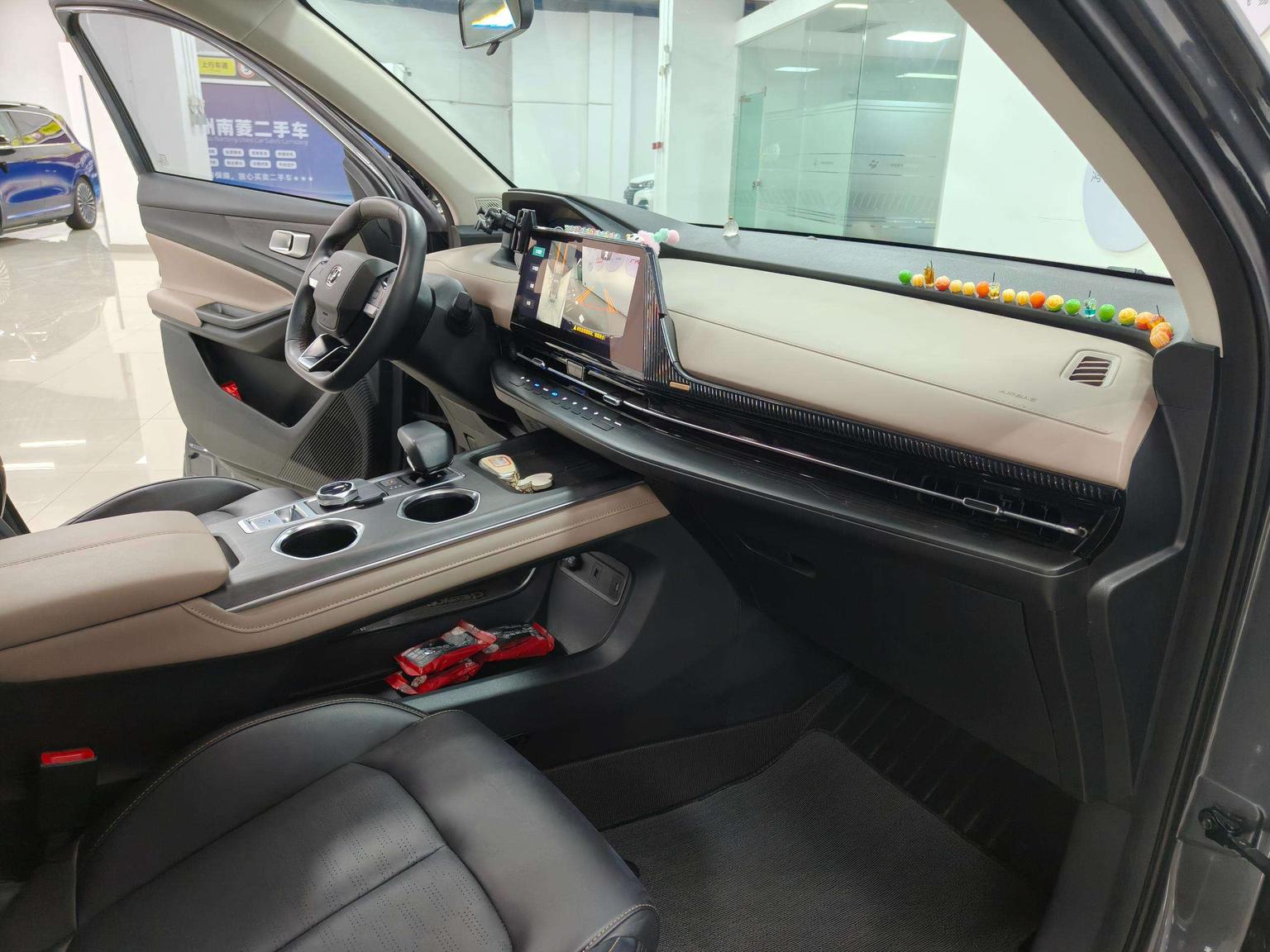 Changan CS55 PLUS: фотография 13 из 32