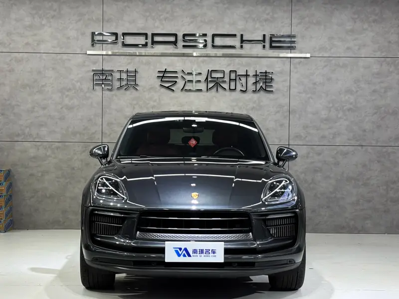Porsche Macan S 2.9 T — фото 2