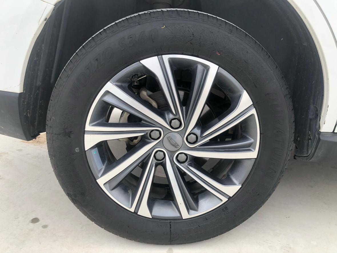 Geely Vision X6 — фотографии объявления, Фото 23