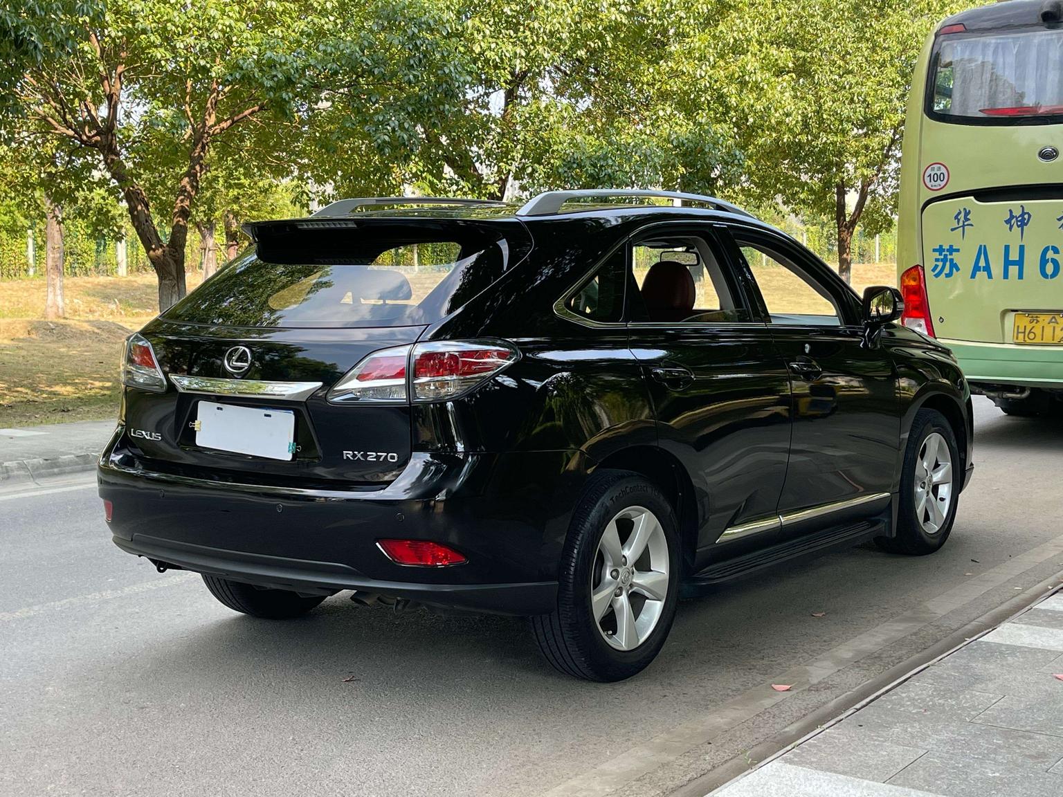 Lexus RX — фотографии объявления, Фото 9