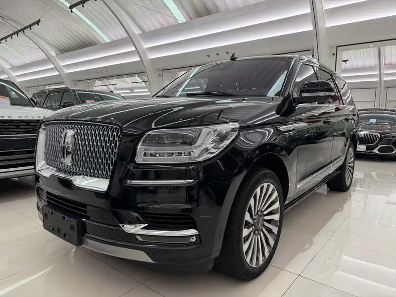 Lincoln Navigator 3.5 T