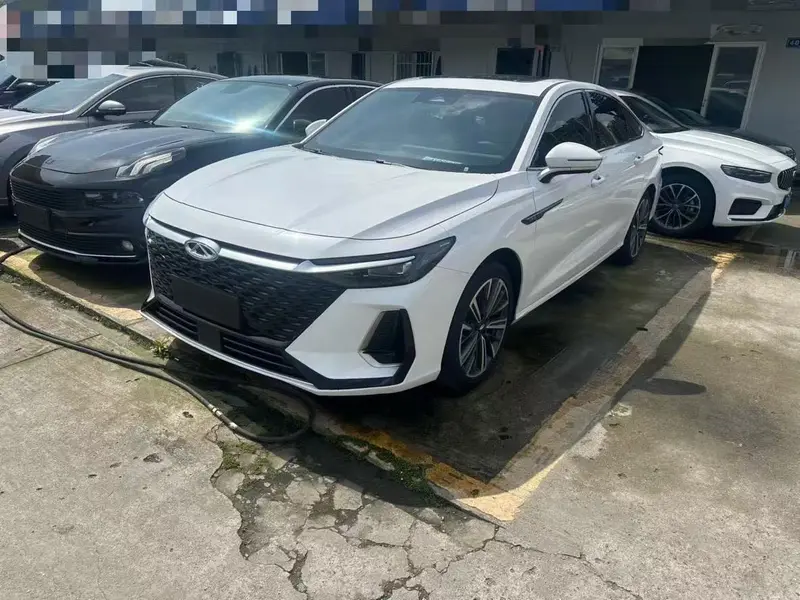 Chery Arrizo 8 1.6 TGDI DCT