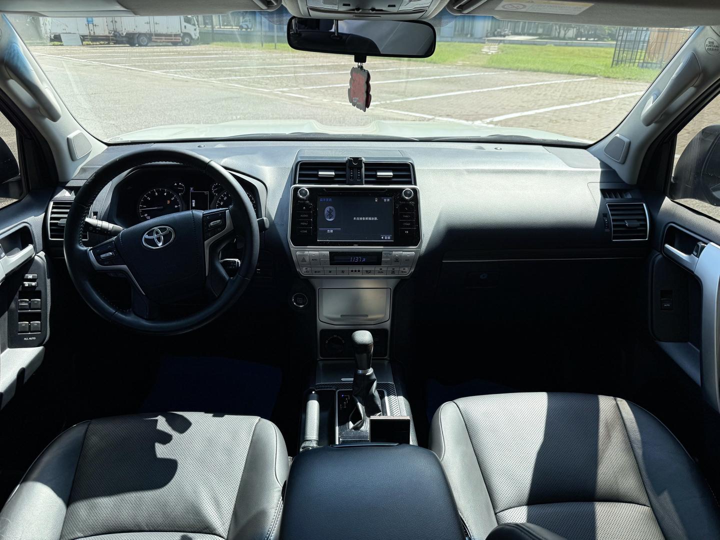 Toyota Land Cruiser Prado 2019 3.5L AT TX-L Premium