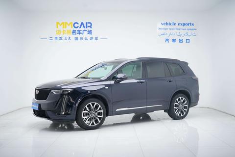 Cadillac XT6