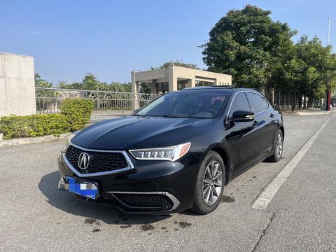 Acura TLX-L