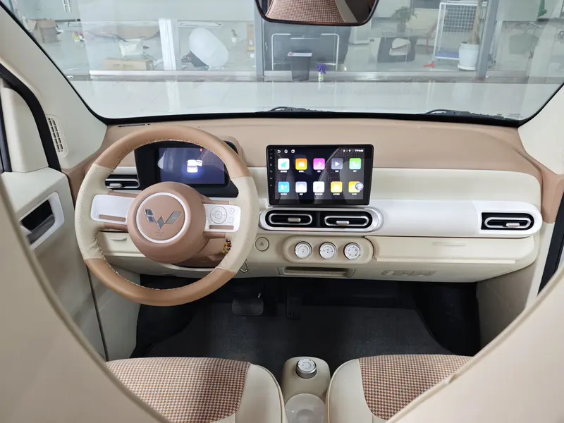 Wuling Hongguang MINI EV — фото 7