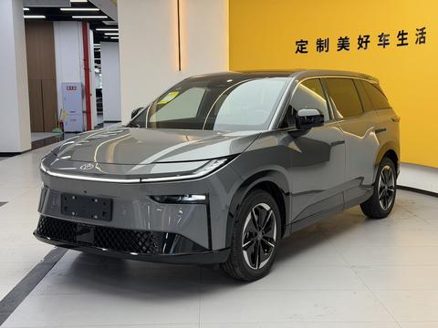 Toyota bZ3X