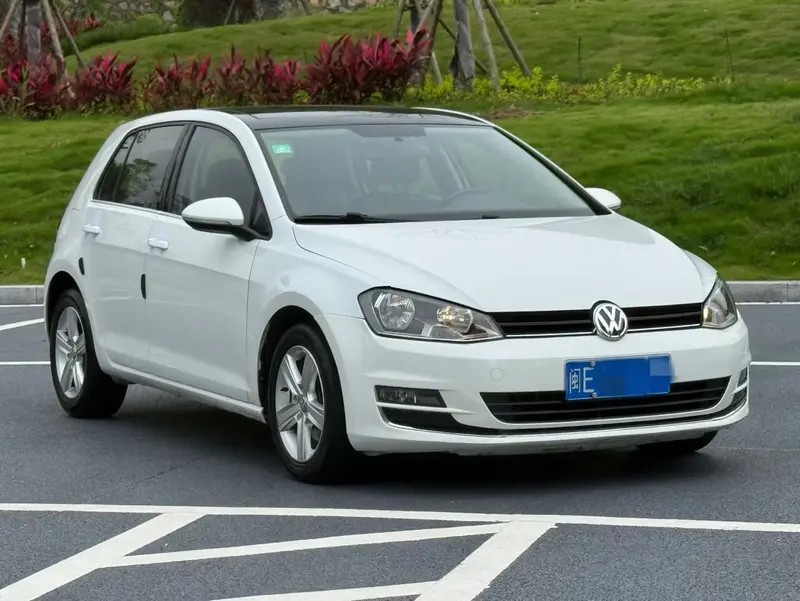 Volkswagen Golf — фото 3