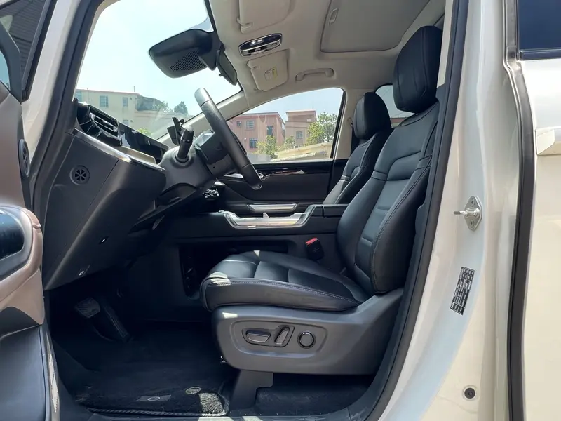 GACTrumpchi E8 — фото 11