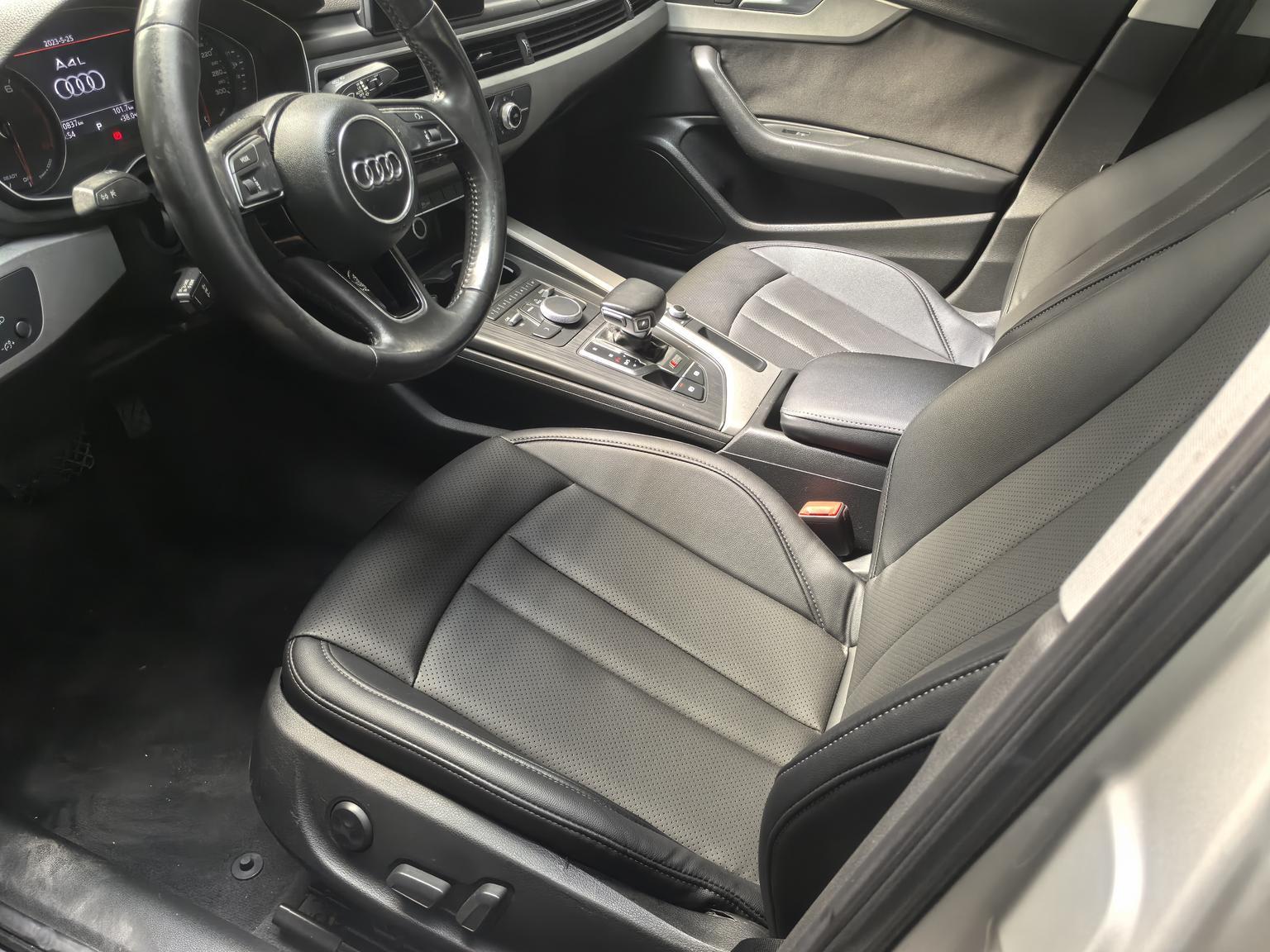 Audi A4L — фотографии объявления, Фото 4