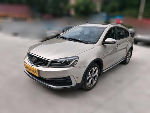 Geely S1