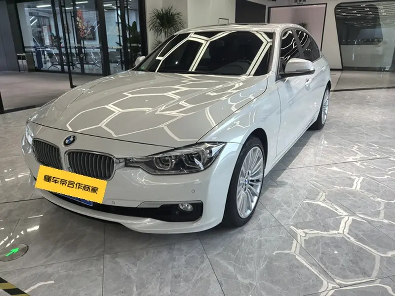 BMW 3 Series — фото 1