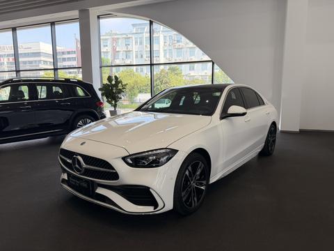 Mercedes-Benz C-Class PHEV