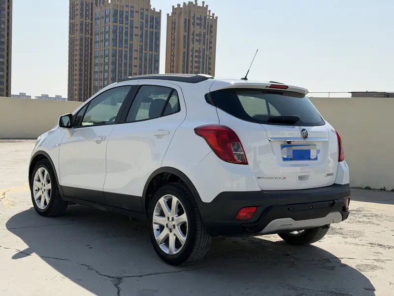 Buick Encore — фото 4