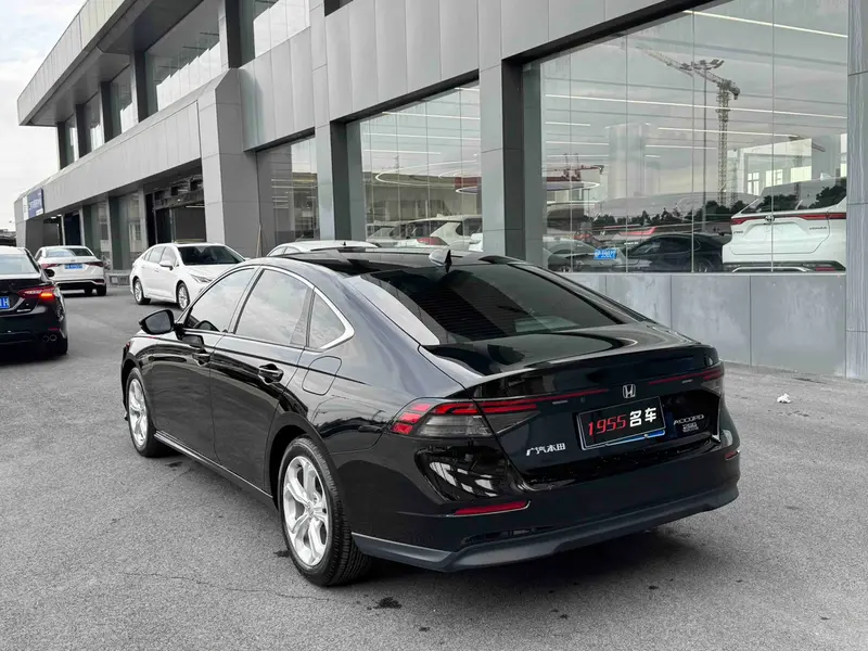 Honda Accord T 260TURBO люкс — фото 4
