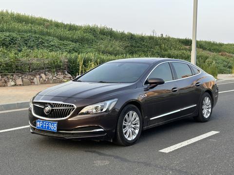 Buick LaCrosse
