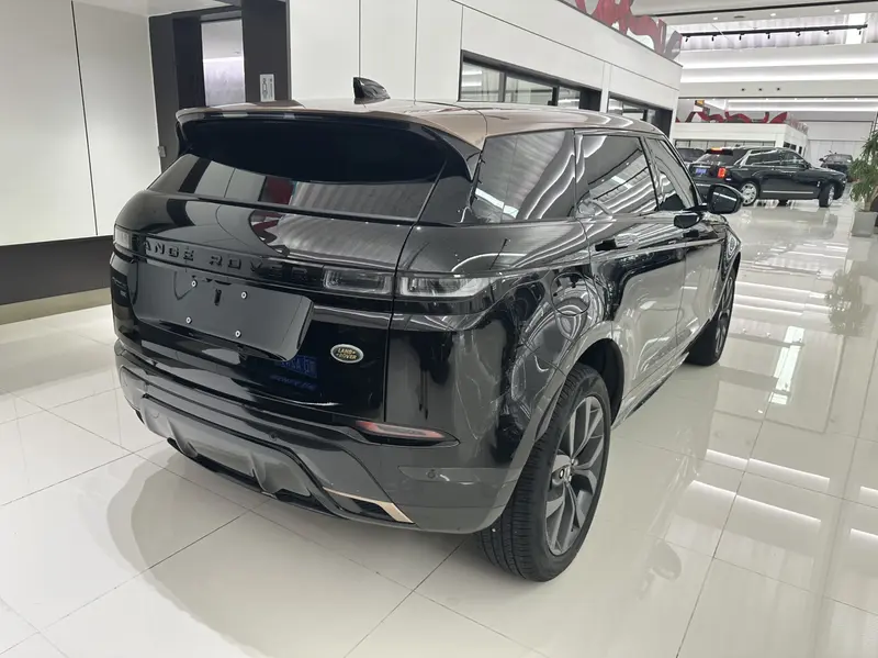 Land Rover Range Rover Evoque L 2.0T SE — фото 3