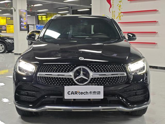 Mercedes-Benz GLC id 4387247 из Китая 14
