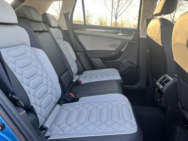 Volkswagen Tanyue id 4387277 из Китая 21