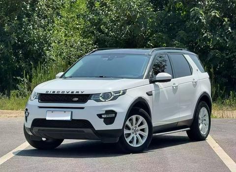 Land Rover Discovery Sport 2017 2.0T SE