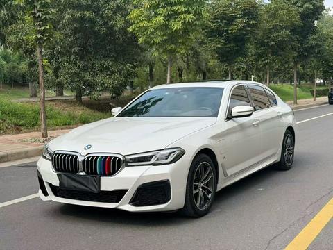 BMW 5 Series PHEV